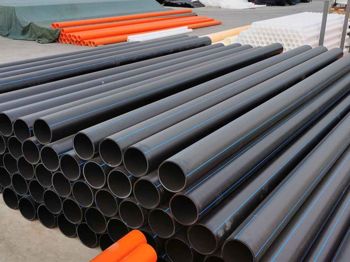 HDPE pipe manufacturer